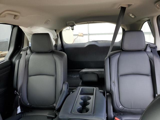 2025 HONDA ODYSSEY EX 5FNRL6H65SB033994
