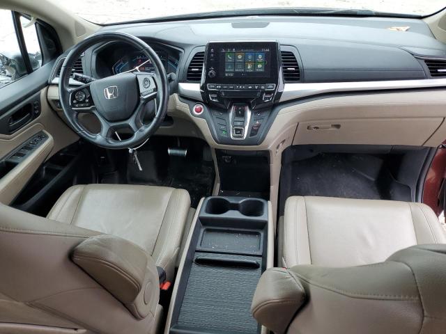 2019 HONDA ODYSSEY EXL 5FNRL6H79KB023249
