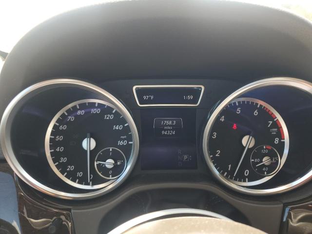 2015 MERCEDES-BENZ ML 350 4MA 4JGDA5HB6FA522731