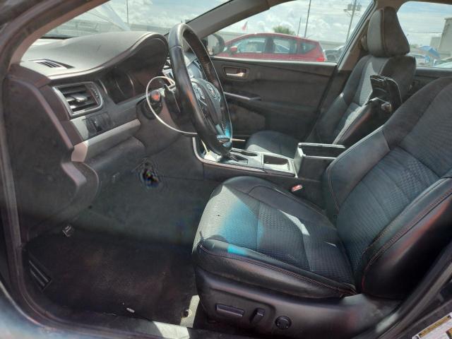 2015 TOYOTA CAMRY LE 4T1BF1FK0FU048844
