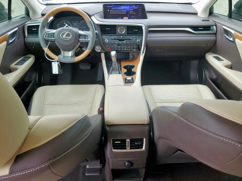 2018 LEXUS RX 350 BAS 2T2ZZMCA2JC109717
