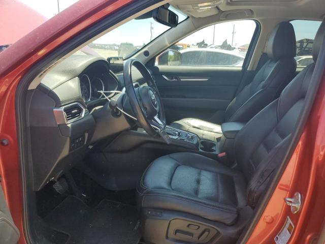 2018 MAZDA CX-5 GRAND - JM3KFBDM6J0472664