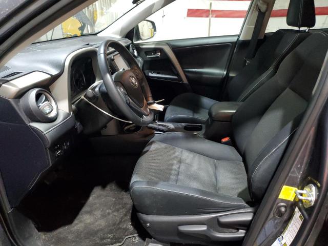 2017 TOYOTA RAV4 XLE 2T3RFREV7HW573175