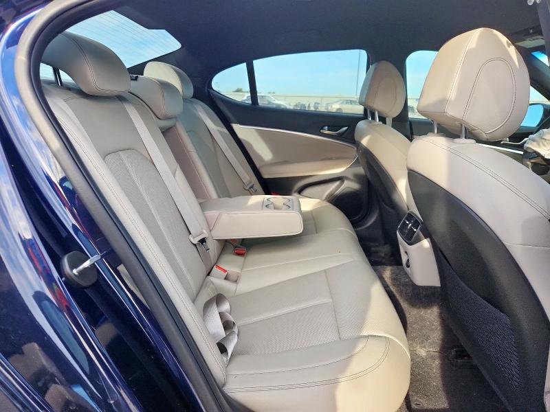 2023 GENESIS G70 BASE - KMTG34TA5PU134394