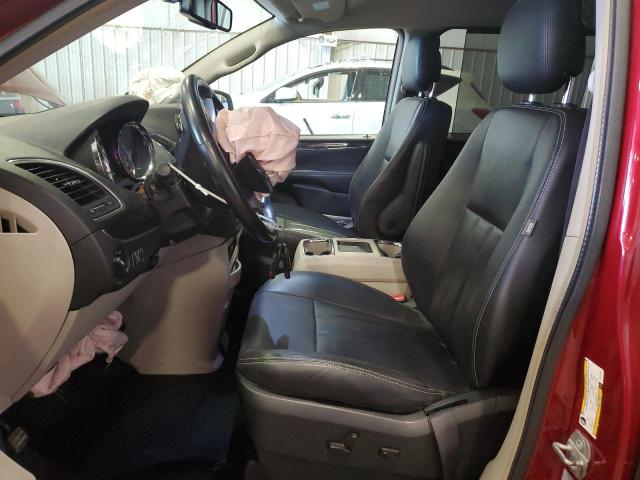 2015 CHRYSLER TOWN & COU 2C4RC1BG6FR711554