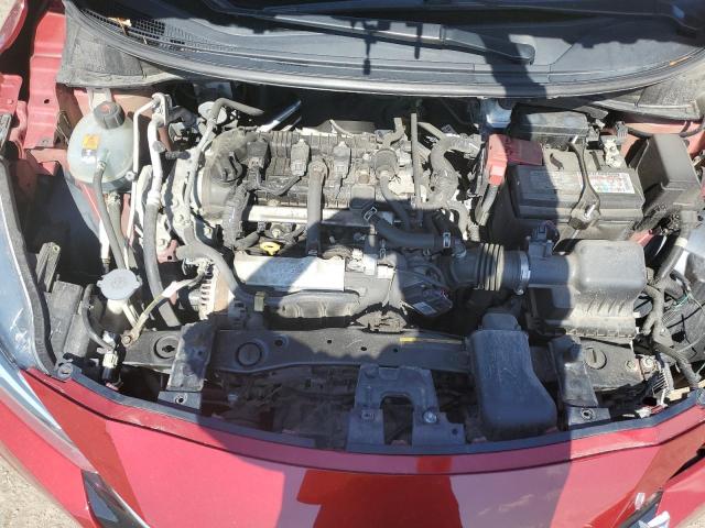 2021 NISSAN VERSA SV - 3N1CN8EV4ML812172