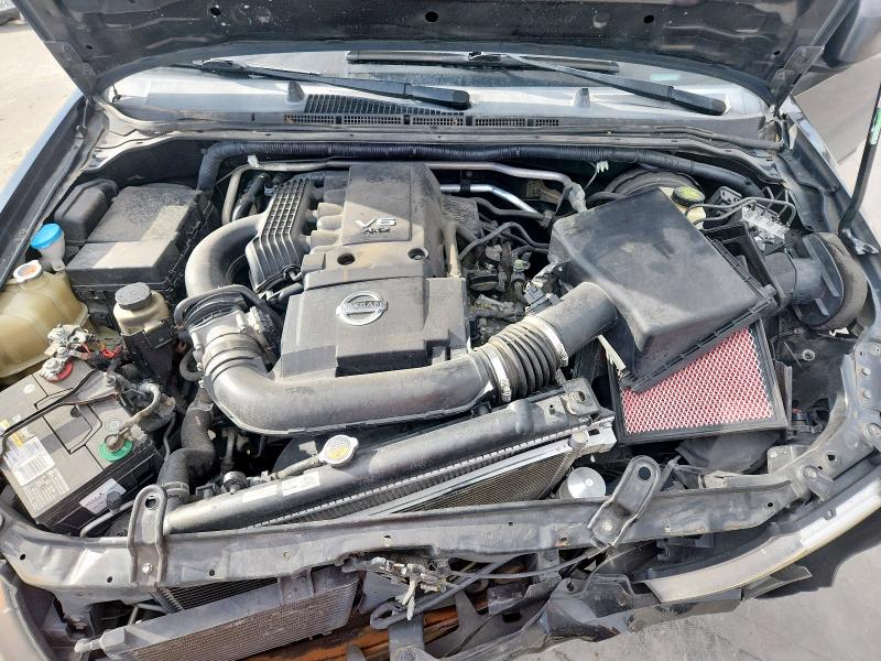 2016 NISSAN FRONTIER S 1N6AD0ER6GN777521