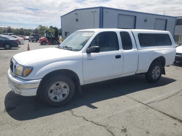 TOYOTA TACOMA XTR