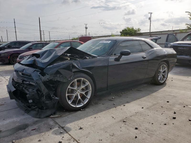 2022 DODGE CHALLENGER GT 2C3CDZJG1NH233233