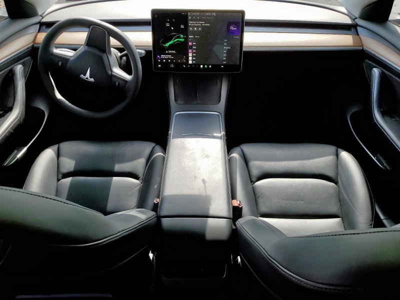 2022 TESLA MODEL 3 - 5YJ3E1EB5NF195536