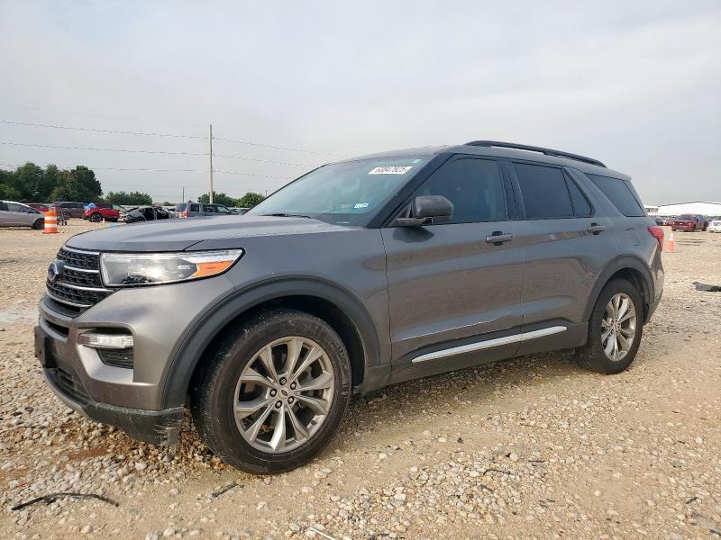 2021 FORD EXPLORER X - 1FMSK7DH2MGC16257