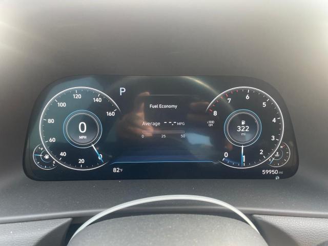 2021 HYUNDAI SONATA LIM 5NPEH4J21MH080830