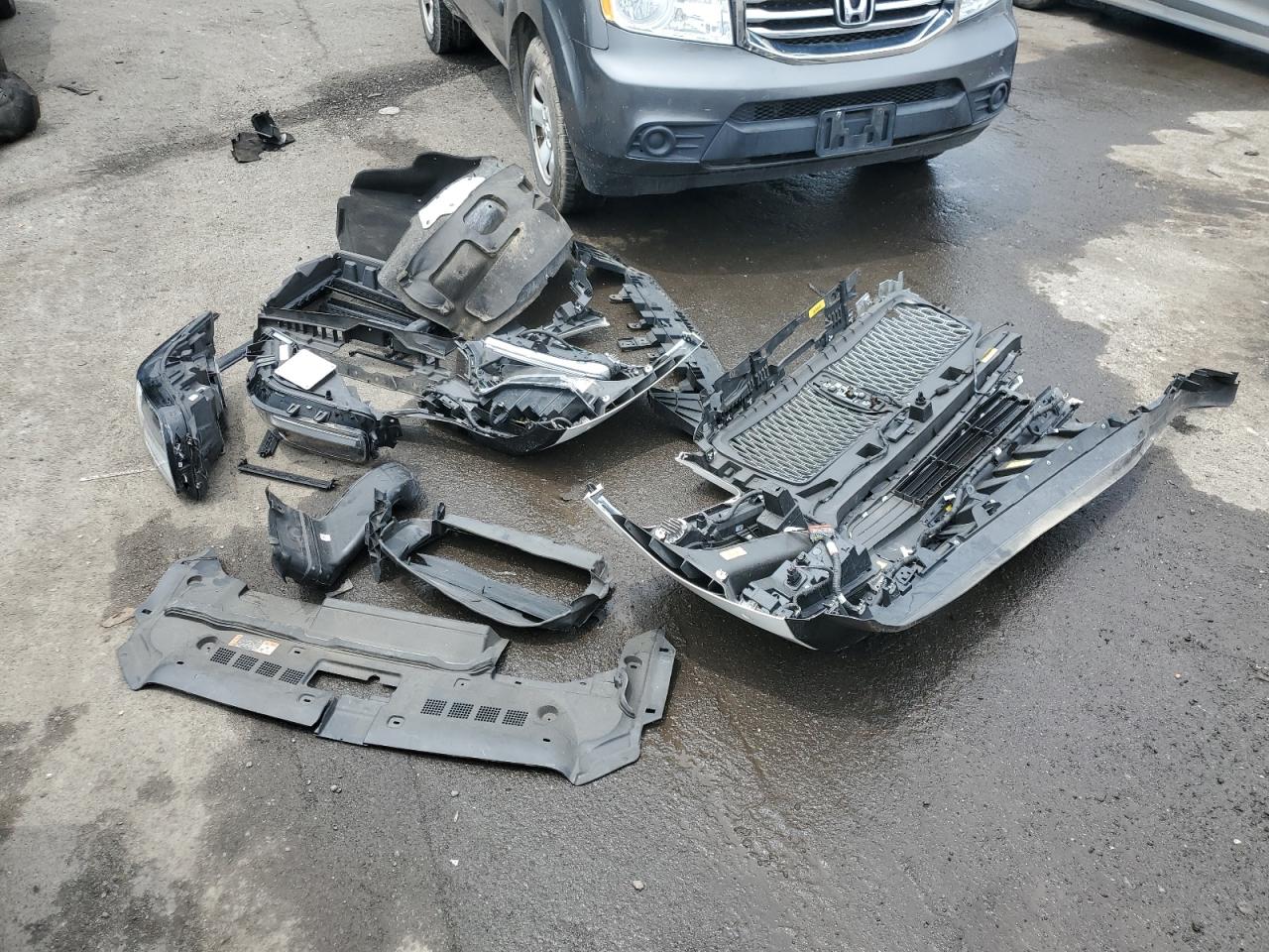 LINCOLN NAVIGATOR RESERVE