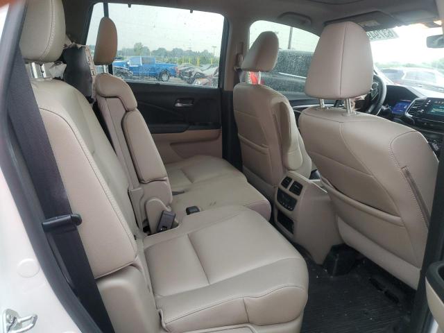 2022 HONDA PILOT EXL 5FNYF6H57NB033154