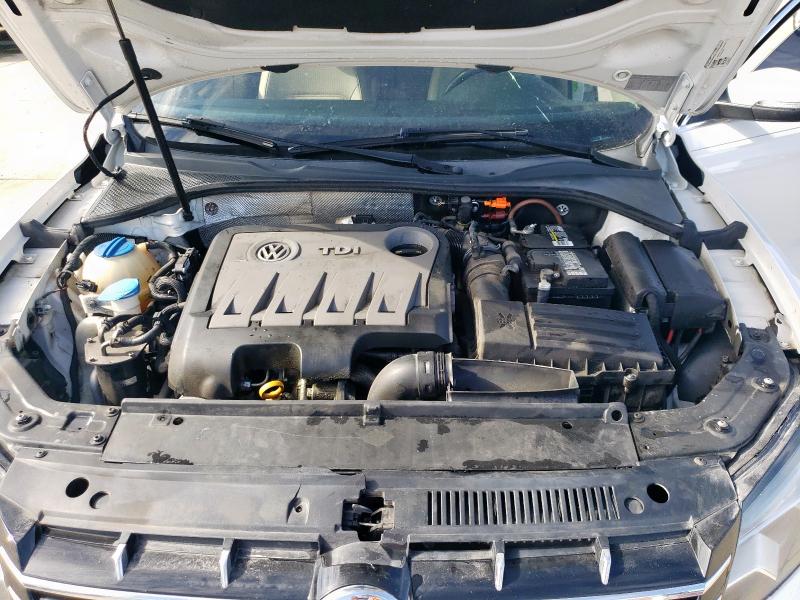 2014 VOLKSWAGEN PASSAT SE #3276352710
