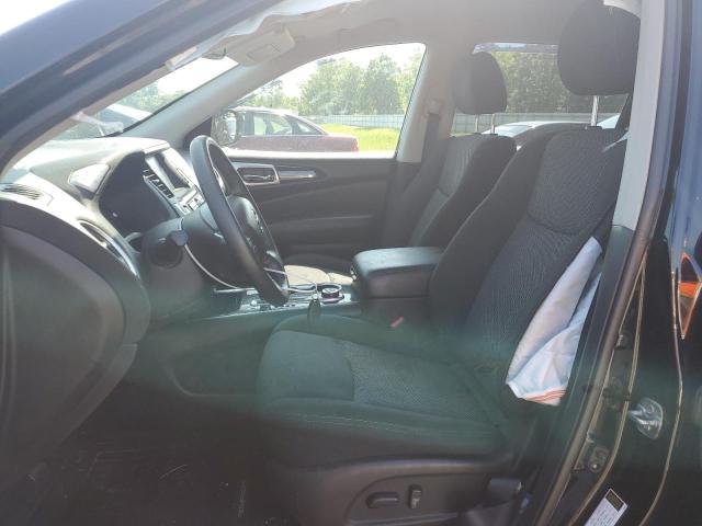 2019 NISSAN PATHFINDER 5N1DR2MM9KC623131