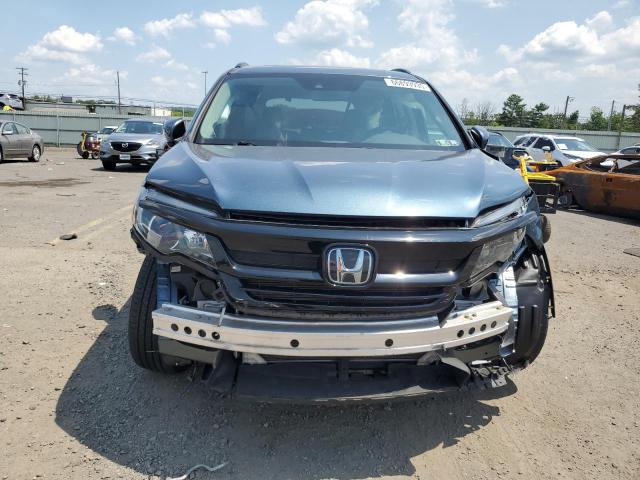 2021 HONDA PILOT SE 5FNYF6H25MB034761