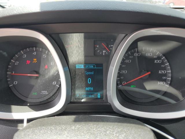 2015 CHEVROLET EQUINOX LT - 2GNALCEK6F6247716
