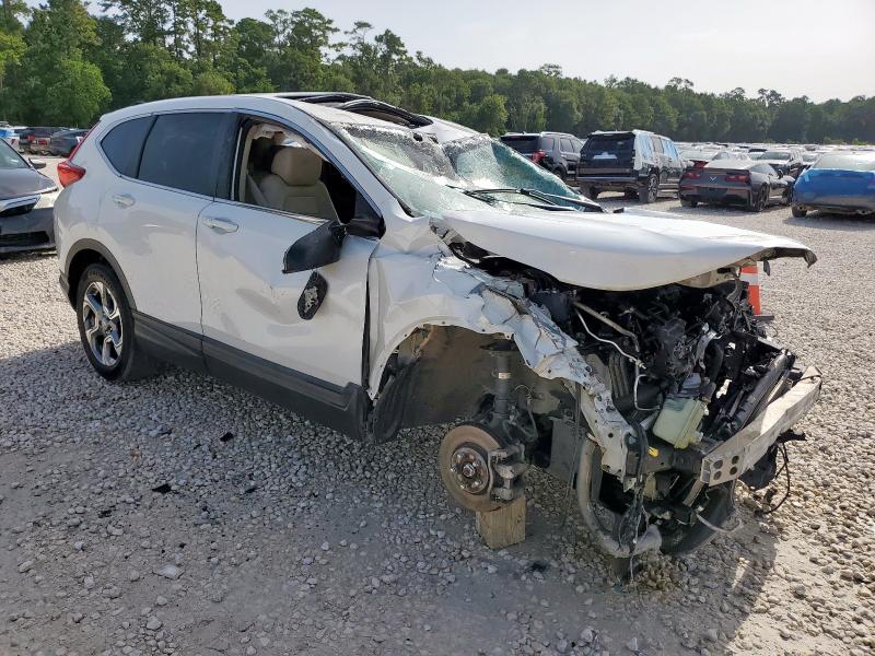 2019 HONDA CR-V EXL 5J6RW1H8XKA043323