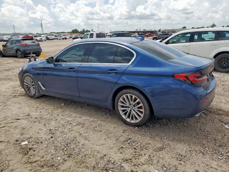 2021 BMW 530 I WBA53BH03MWX04156