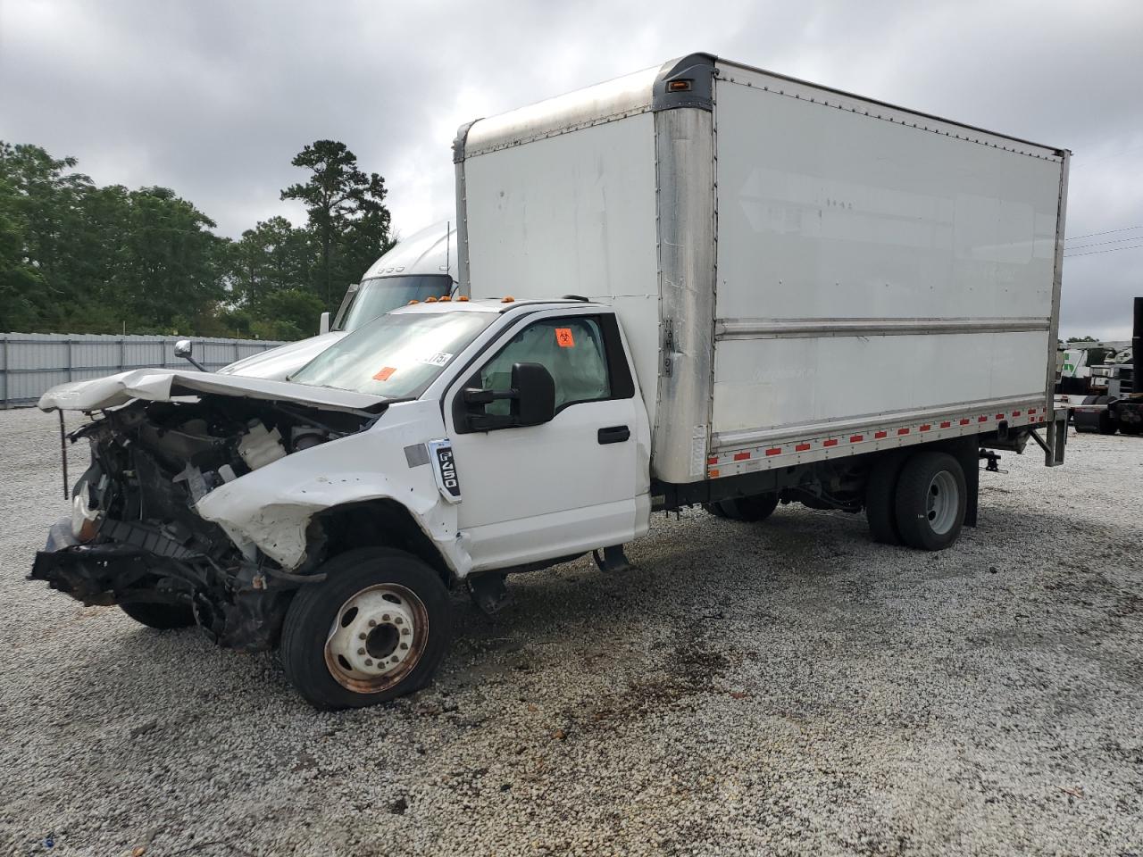 Lot #3258894870 2020 FORD F450 SUPER