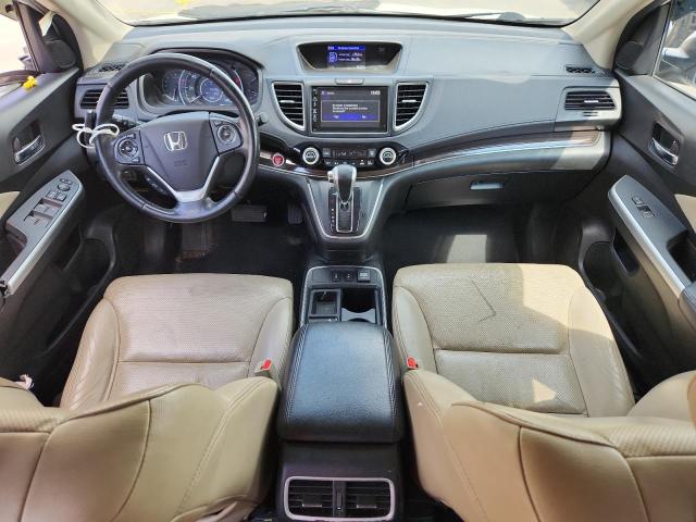 2015 HONDA CR-V EXL - 5J6RM4H79FL014453