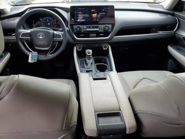 2024 TOYOTA GRAND HIGHLANDER XLE 5TDAAAA56RS006770