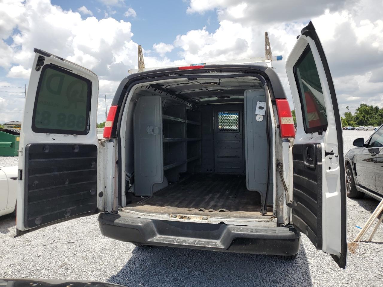 CHEVROLET EXPRESS G2