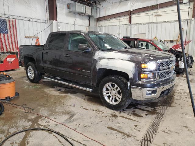 2015 CHEVROLET SILVERADO - 3GCUKREC6FG166272