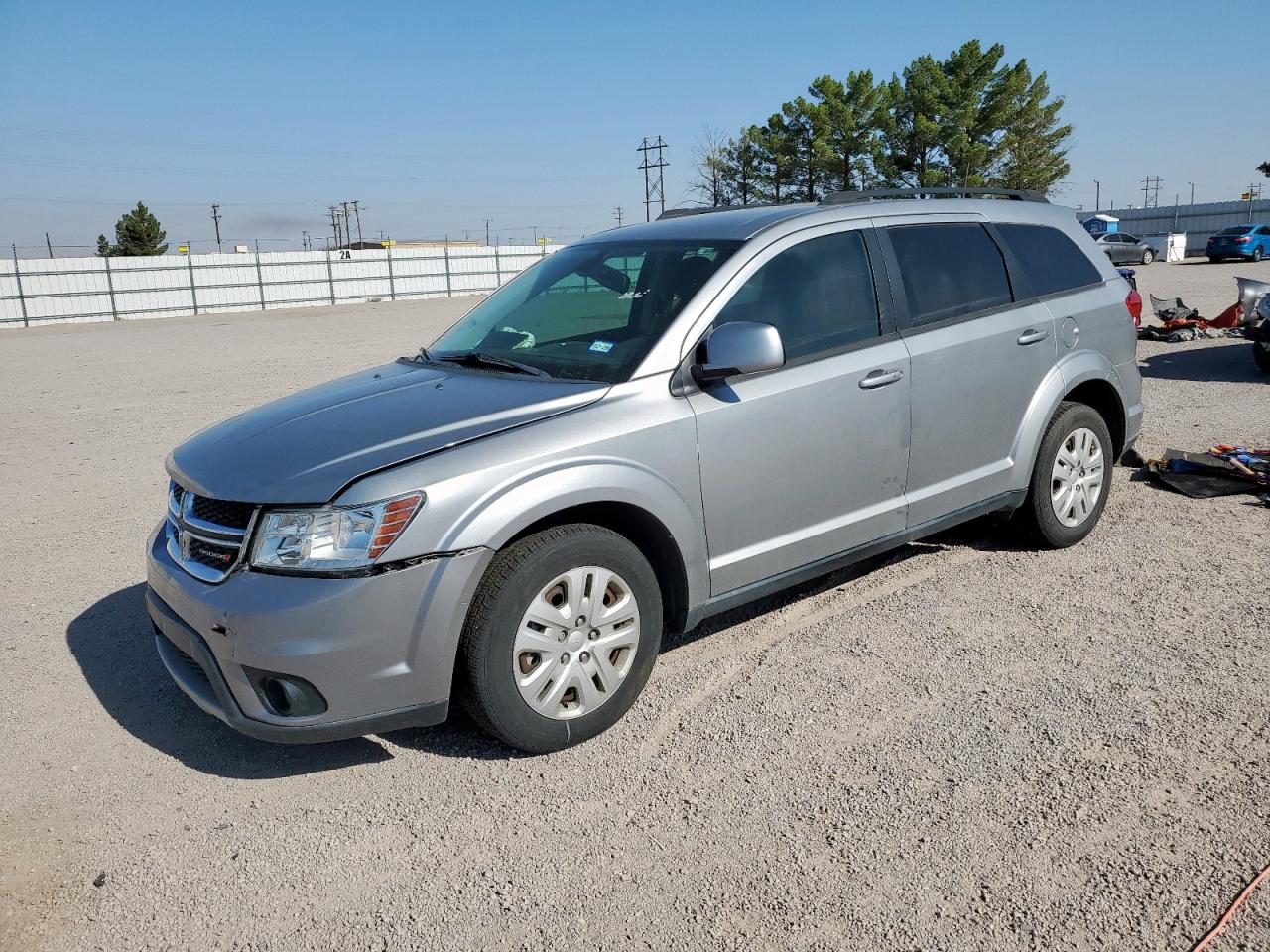 DODGE JOURNEY SE