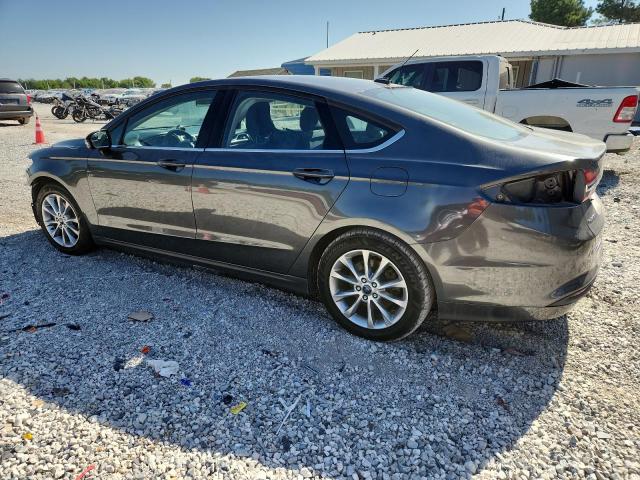 2017 FORD FUSION SE - 3FA6P0H71HR226573