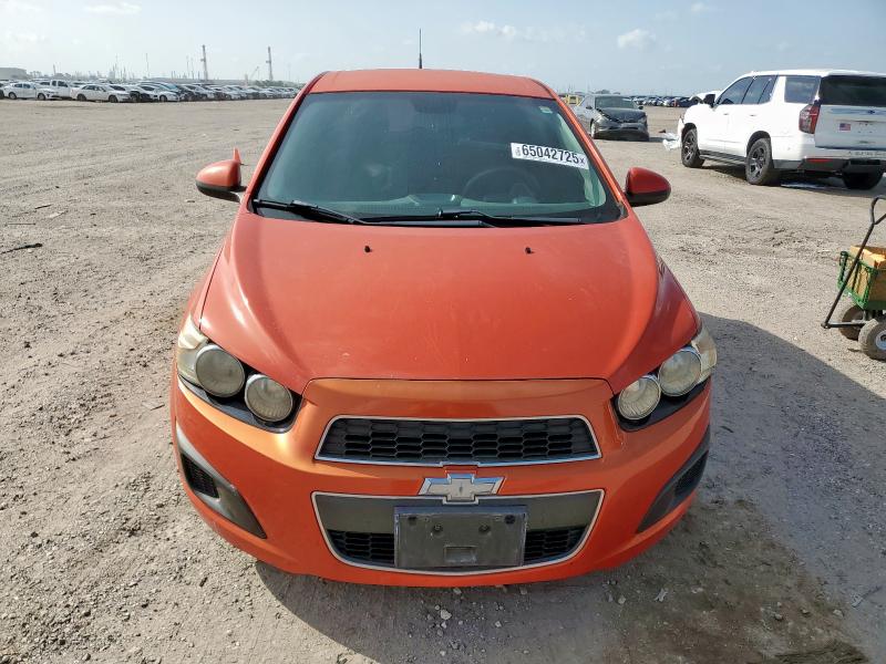 2012 CHEVROLET SONIC LT - 1G1JC6SH2C4102262