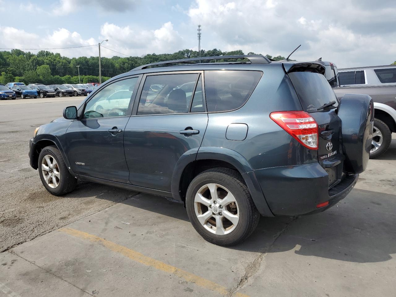 TOYOTA RAV4 LIMITED
