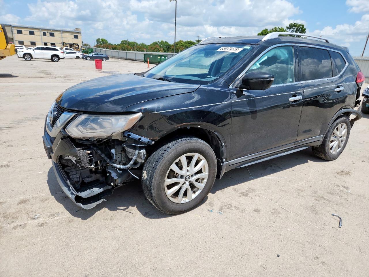 NISSAN ROGUE S