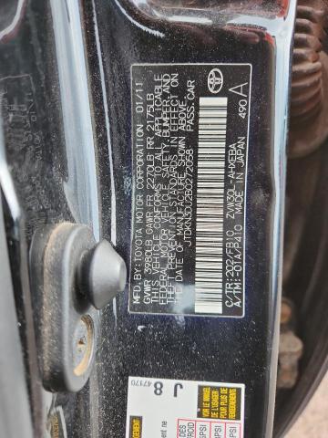 jtdkn3du2b0272058 - 2011 Toyota prius - #62276555