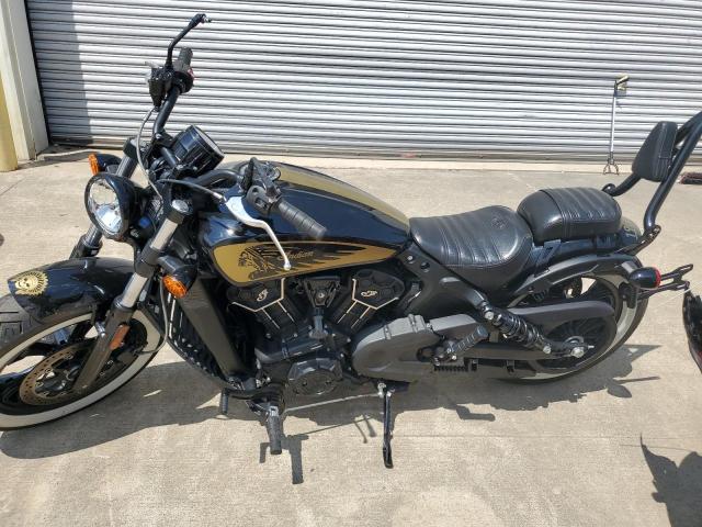 2020 INDIAN MOTORCYCLE CO. SCOUT BOBB 56KMTB116L3160716