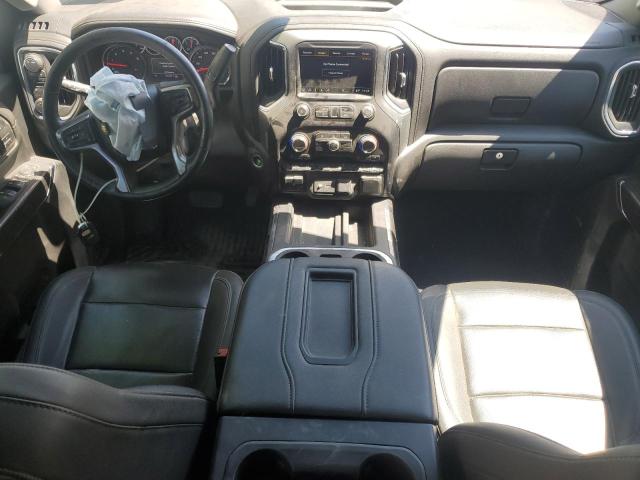 2021 CHEVROLET SILVERADO - 1GC4YUEY6MF223095