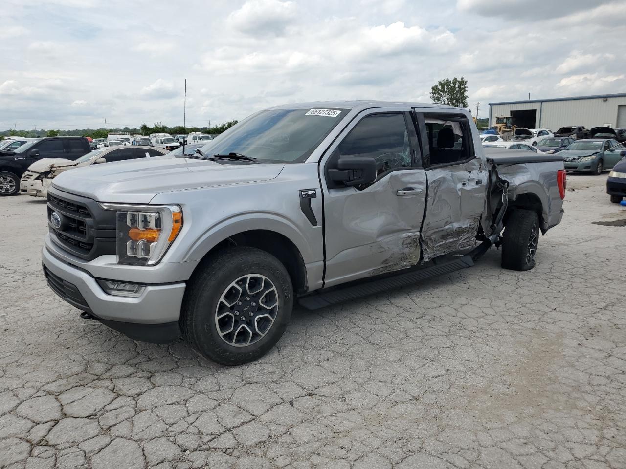 FORD F-150 SUPERCREW