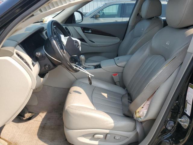 2010 INFINITI EX35 BASE - JN1AJ0HR2AM754342