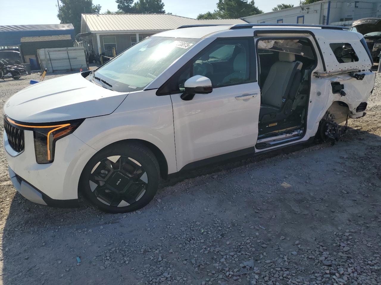 KIA CARNIVAL EX