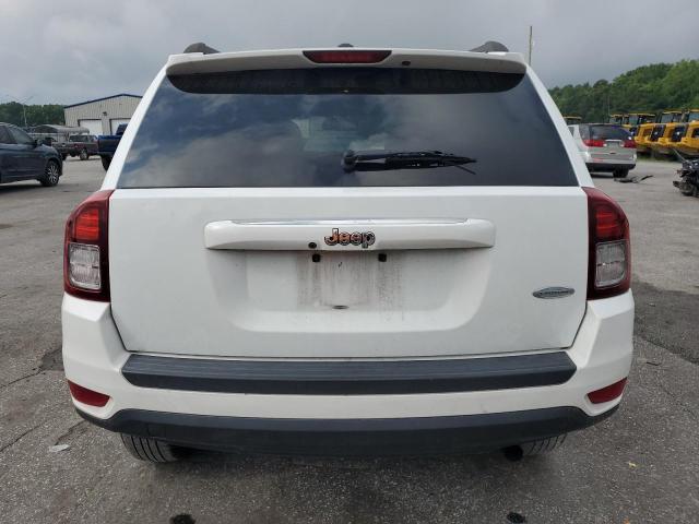 2017 JEEP COMPASS LA 1C4NJCEB8HD206640