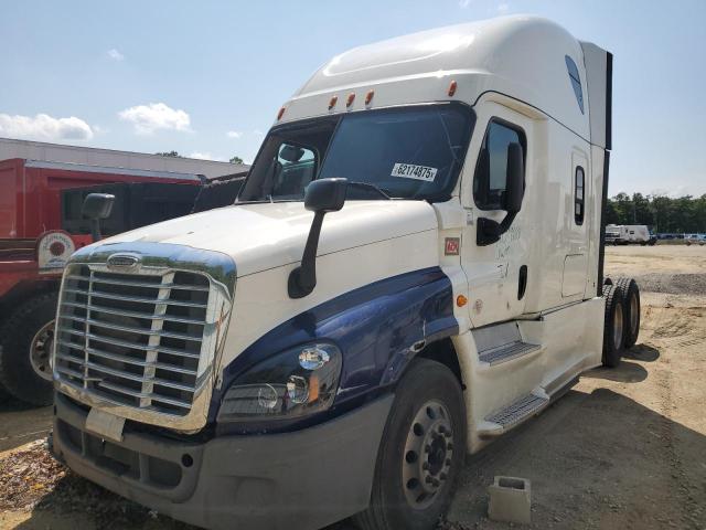 FREIGHTLINER CASCADIA 1 2020 white  Diesel 3AKJGLDR3LDLW9563 photo #3