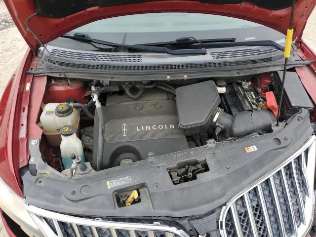 2015 LINCOLN MKX 2LMDJ6JK4FBL28238