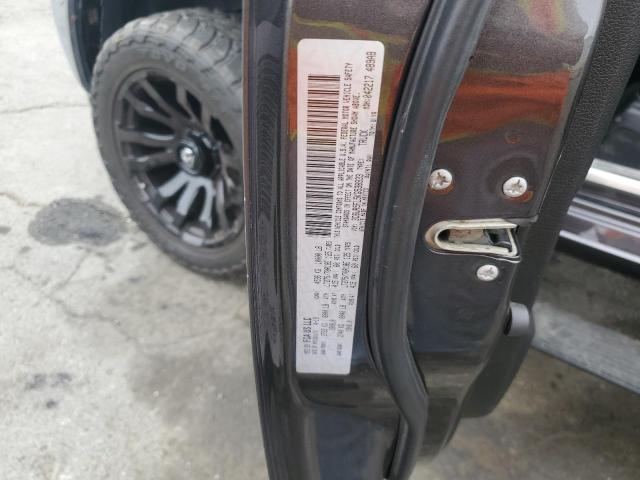 2019 RAM 2500 LARAM 3C6UR5FL5KG538933
