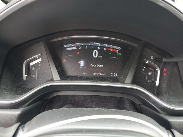 2018 HONDA CR-V EXL 7FARW2H81JE092383