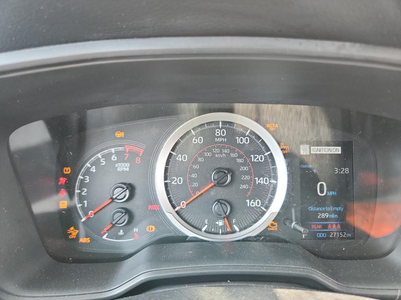 TOYOTA COROLLA CROSS LE