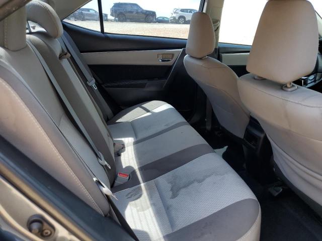 2018 TOYOTA COROLLA L - 2T1BURHEXJC099015