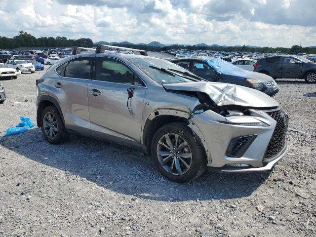 2021 LEXUS NX 300 BASE JTJSARBZ2M2191904