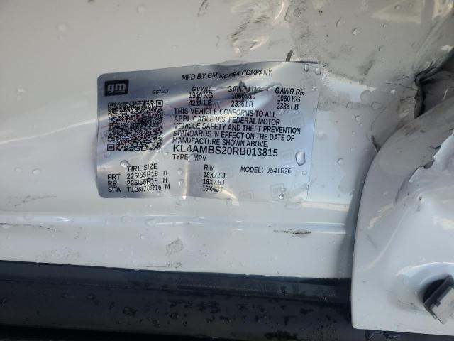 2024 BUICK ENCORE GX KL4AMBS20RB013815
