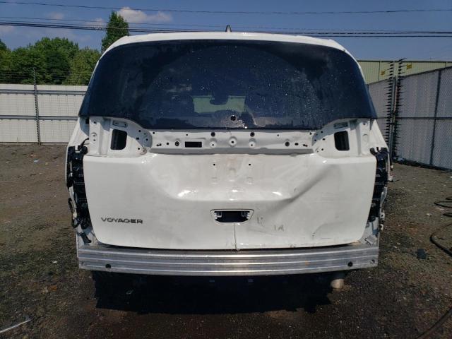 2023 CHRYSLER VOYAGER LX 2C4RC1CG4PR615695